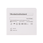 Pflaster-Schnellverband 1 m x 8 cm