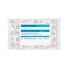 aluderm®-aluplast joustava, hygieniapakkaus 10 x 6 cm, 50 kpl