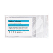 aluderm®-aluplast -tuotevalikoima, laaja