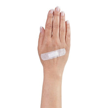aluderm®-aluplast joustavat liuskat 1,9 x 7,2 cm, 10 kpl