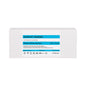 aluderm®-aluplast elastisch Strips 2,5 x 7,2 cm 100 Stück
