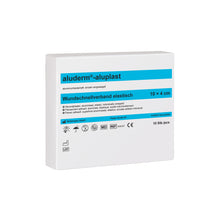 aluderm®-aluplast joustava – 1 m x 4 cm:n paloina
