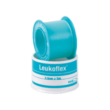 Leukoflex 5 m × 2,50 cm