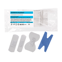 Activ-Set stabil aluderm® – aluplast-tuotesarja