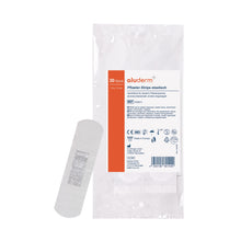 aluderm®-aluplast-täyttösarja, annostelija 7,2 x 1,9 cm, 30 kpl