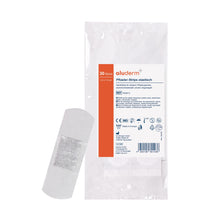 aluderm®-aluplast täyttöpakkaus, annostelija 7,2 x 2,5 cm, 30 kpl