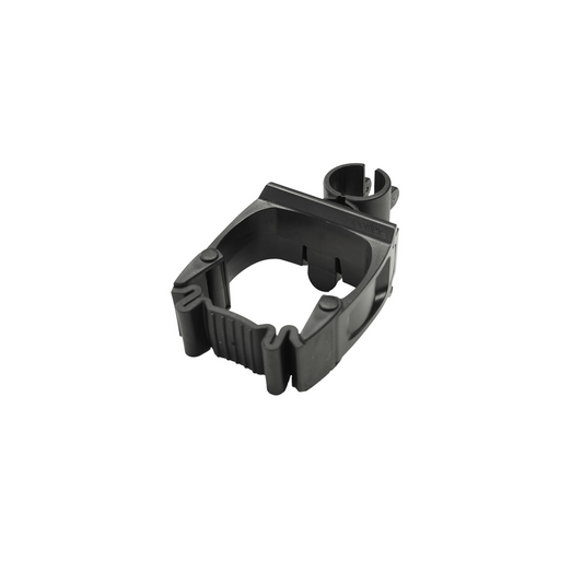 Numatic Toolflex Yksiputkikiinnitys pidikkeellä kahvoihin Ø 15-35 mm | Pakkaus (1 kpl)