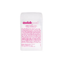 Quickpad-alkoholipyyheannostelija, 150 pyyhettä, kiinnikkeellä