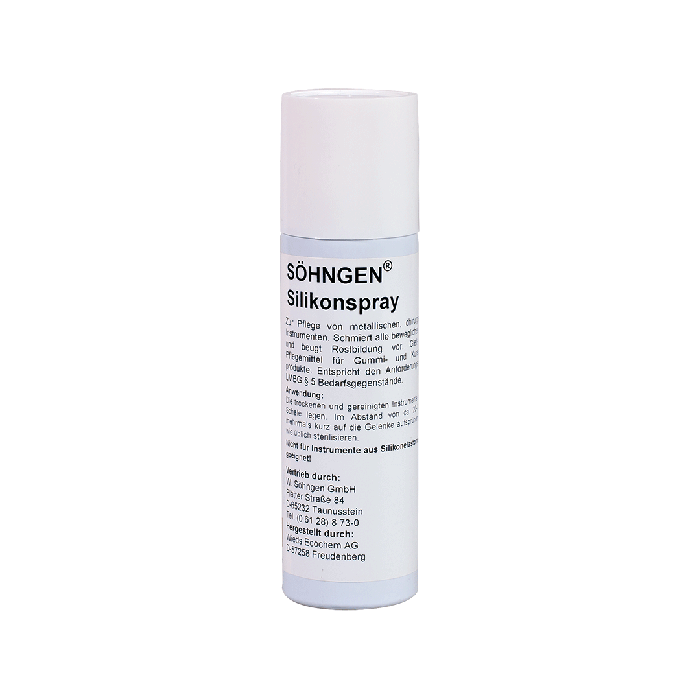 Silikonspray 200 ml