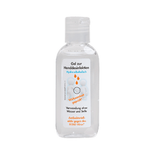 Käsien desinfiointigeeli 75 ml