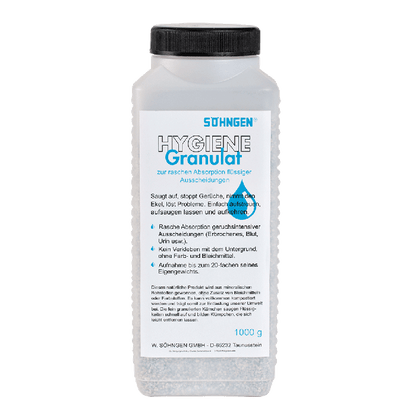 SÖHNGEN® Hygiene-Granulat