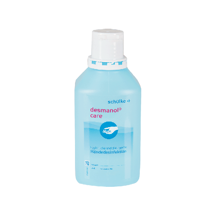 desmanol care 500 ml