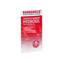 Burnshield Burngel Hydrogel Blotts Sachets 3,5 ml