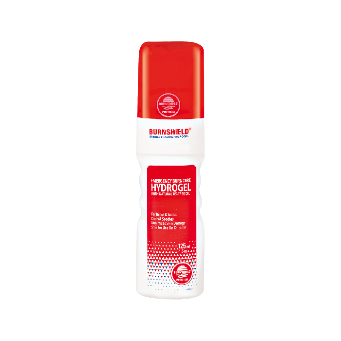 Burnshield Hydrogel Spray 125 ml