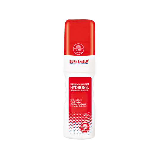 Burnshield-hydrogeelisuihke 125 ml