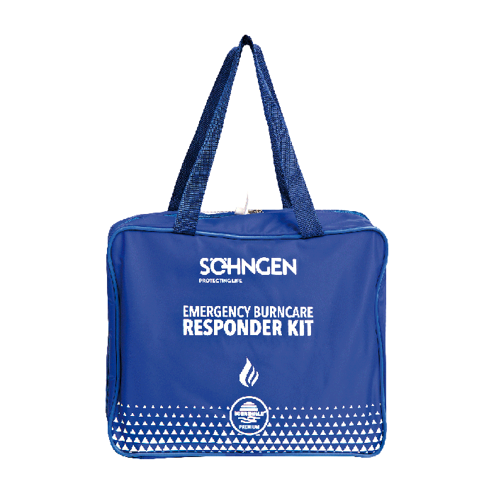 Burnshield Responder Kit Nylon Bag 33 x 25 x 14 cm