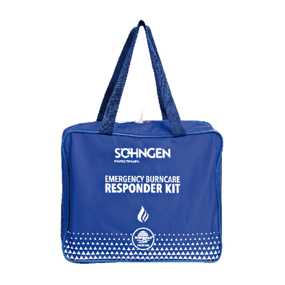 Burnshield Responder Kit Nylon Bag 33 x 25 x 14 cm