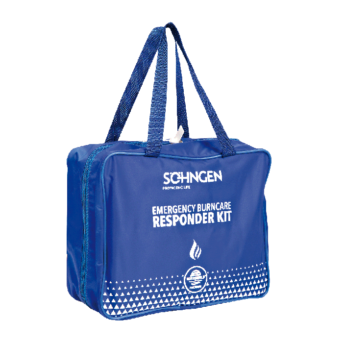 Burnshield Responder Kit Nylon Bag 33 x 25 x 14 cm