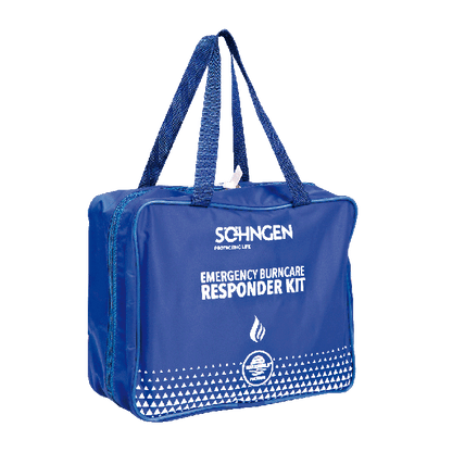 Burnshield Responder Kit Nylon Bag 33 x 25 x 14 cm
