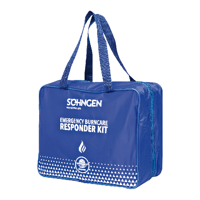 Burnshield Responder Kit Nylon Bag 33 x 25 x 14 cm