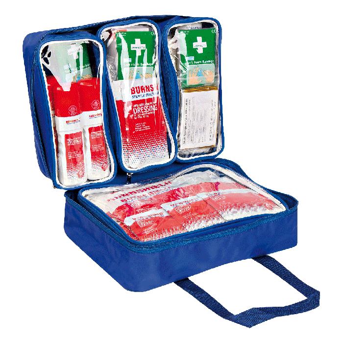Burnshield Responder Kit Nylon Bag 33 x 25 x 14 cm