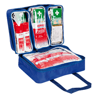 Burnshield Responder Kit Nylon Bag 33 x 25 x 14 cm