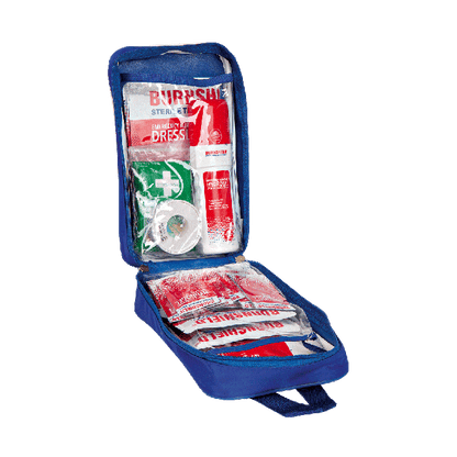 Burnshield Emergency Kit Nylon Bag