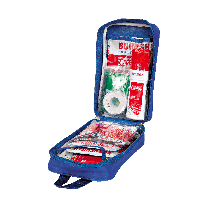 Burnshield Emergency Kit Nylon Bag