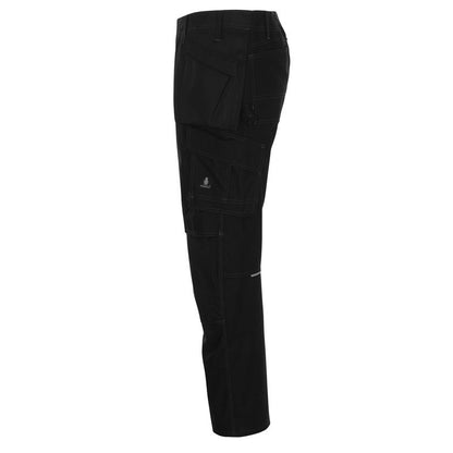 MASCOT® Springfield craftsman -housut, mustat