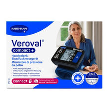 Veroval compact connect BPW P1 | Pakkaus (1 kpl)