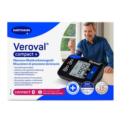 Veroval compact connect BPU P1 | Pakkaus (1 kpl)
