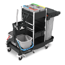 Numaattinen puhdistusvaunu ProCar 7G Plus (SM1) | Pakkaus (1 kpl)