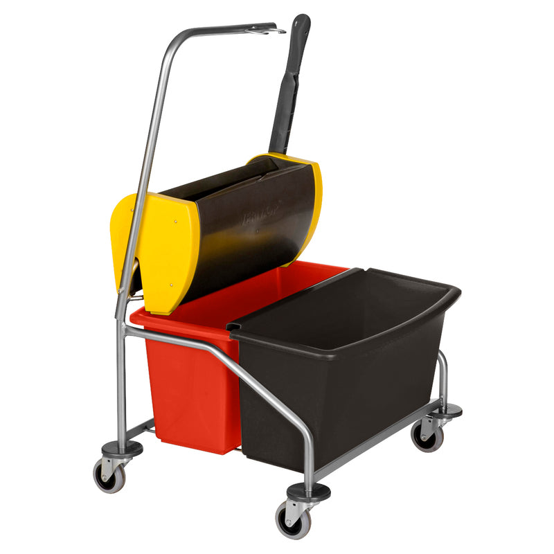 VERMOP märkämoppivaunu Twixter | 1 kpl