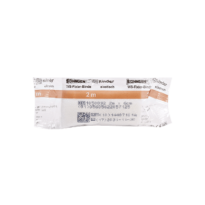 WS-Kinder Fixierbinde elastisch 2 m x 6 cm