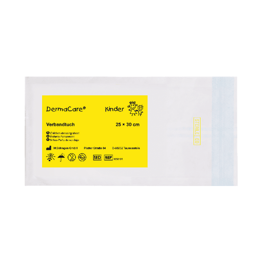 DermaCare® lasten side 25 x 30 cm