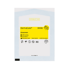 DermaCare® lasten kompressi 6 x 6 cm