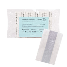 aluderm®-aluplast joustavat lasten laastarit, 8 kpl, 10 x 6 cm