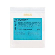 aluderm® Lasten pikapääside, iso