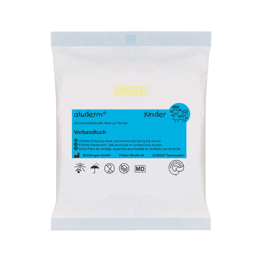 aluderm® lasten side 30 x 35 cm
