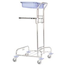 VERMOP pidikekehys 2 kulholle M, 50 x 34 x 36 cm