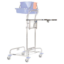 VERMOP-teline 2 x 70 L, 58 x 45 x 7 cm