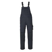 MASCOT® Newark Dungarees, musta-sininen