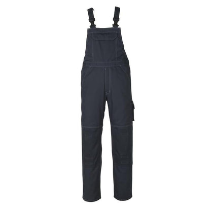 MASCOT® Newark Dungarees, musta-sininen
