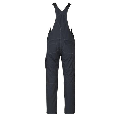 MASCOT® Newark Dungarees, musta-sininen