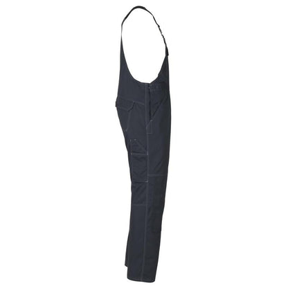MASCOT® Newark Dungarees, musta-sininen
