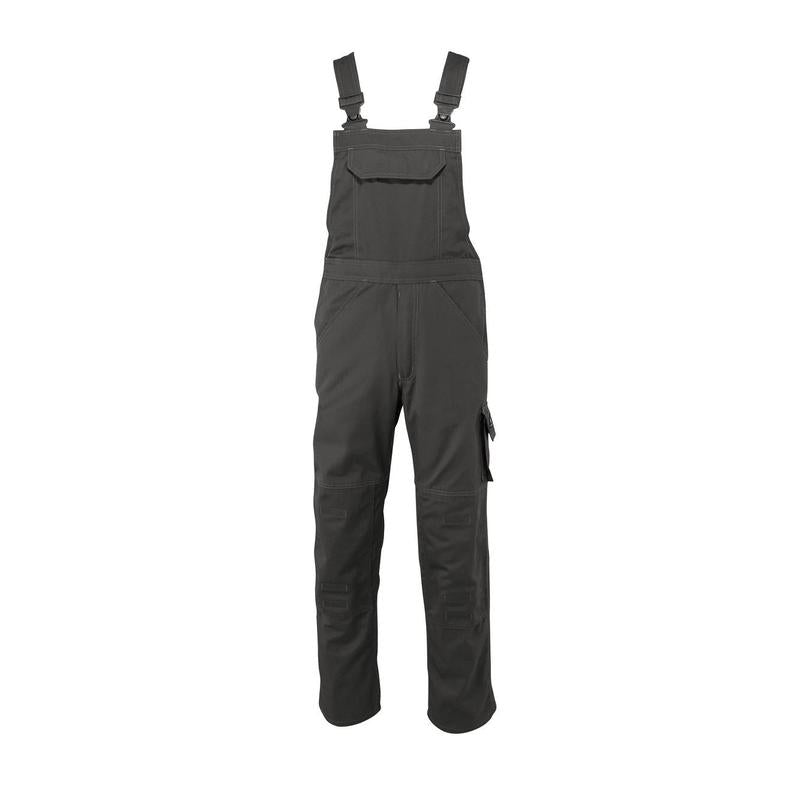 MASCOT® Newark Dungarees, tumma antrasiitti