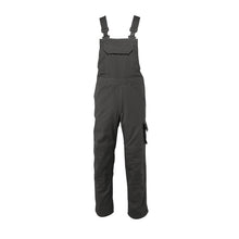 MASCOT® Newark Dungarees, tumma antrasiitti