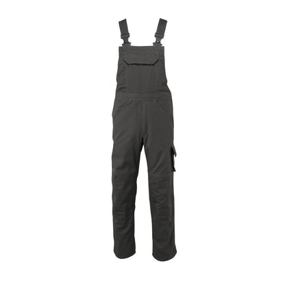 MASCOT® Newark Dungarees, tumma antrasiitti