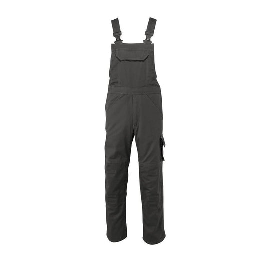 MASCOT® Newark Dungarees, tumma antrasiitti