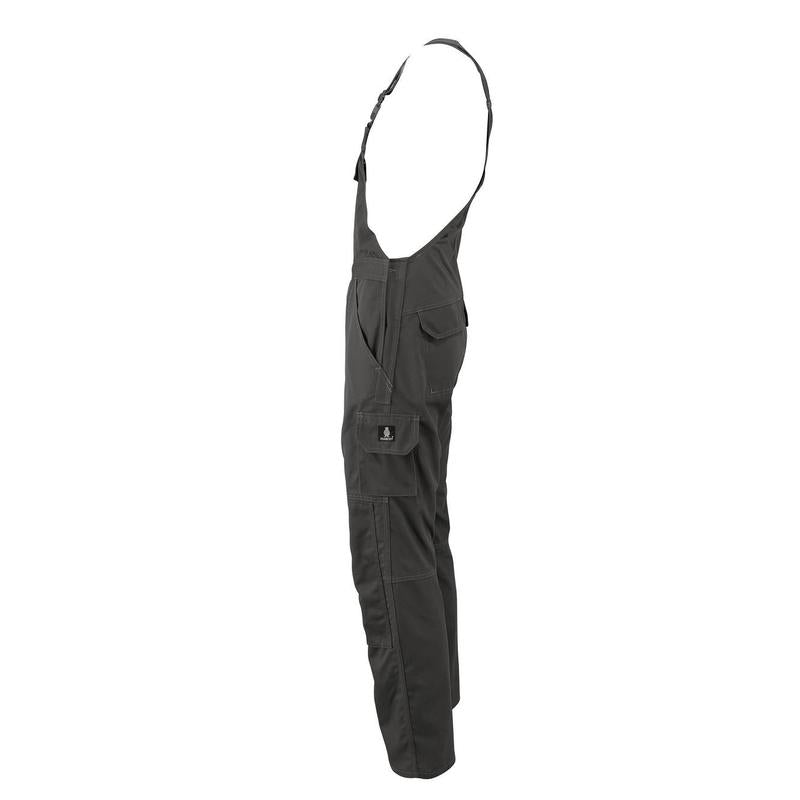 MASCOT® Newark Dungarees, tumma antrasiitti